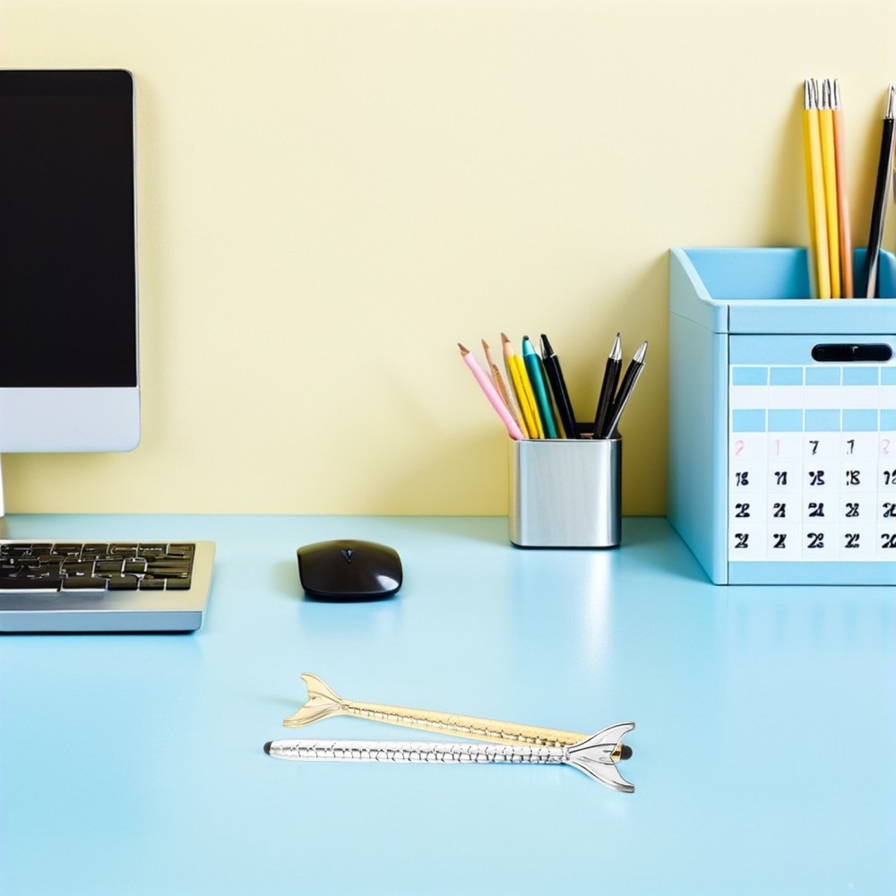 2 Pcs Writing Tablet Stylus Drawing Pen Devices for Computer Screen