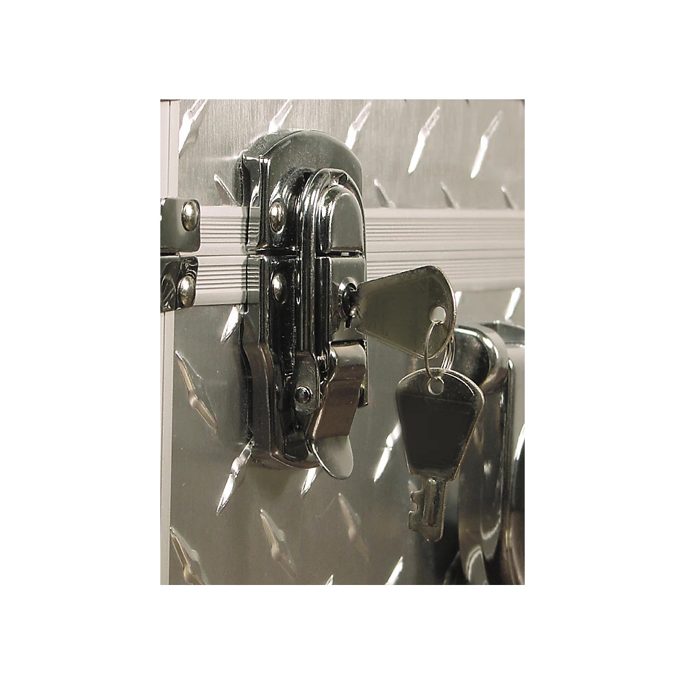 Odyssey Krom 200/65 CD Case Matte Silver