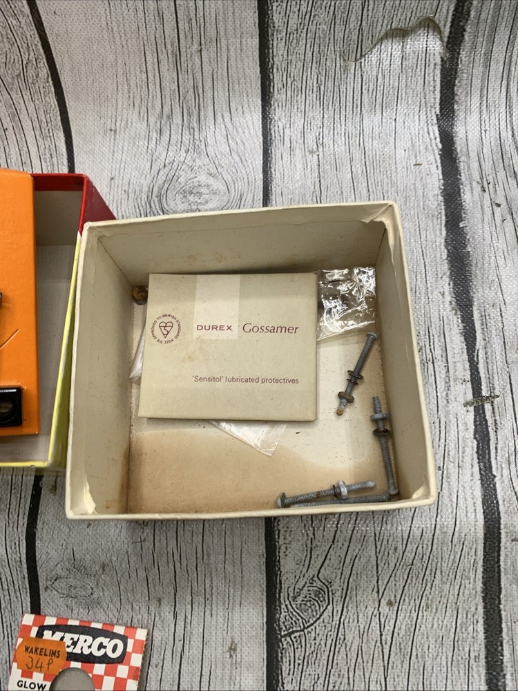 ENYA Model Engine BOX ONLY