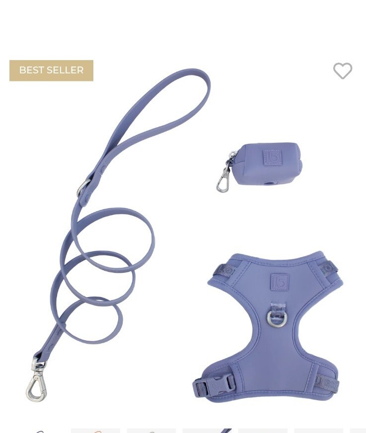 CALIA HARNESS SET Loulou Bone Size L