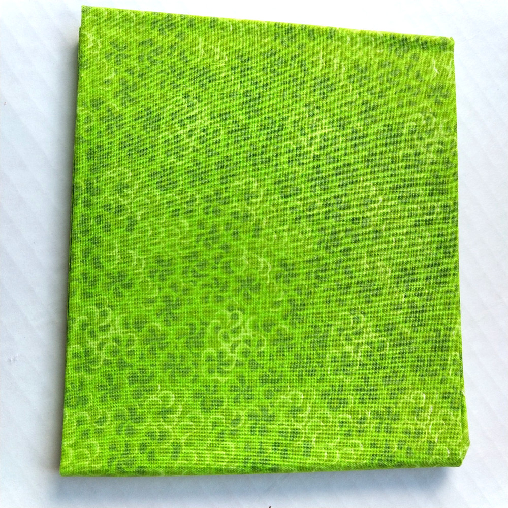 Fat Quarter Bundle 2pcs 100% Quilters Cotton