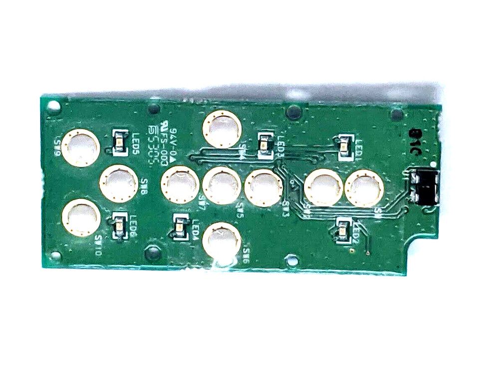 Creative Zen Vision PMC-HD0002 Replacement Control Board PD0701A 010512