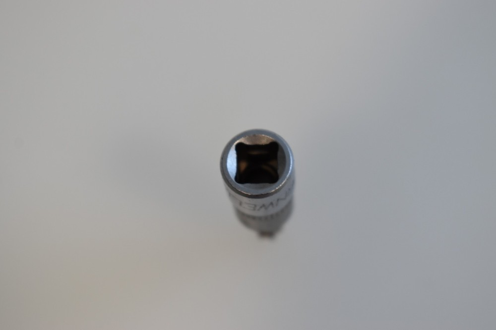 Cornwell Tools CBST300 T30 TORX Bit Socket Driver 1/4" Drive Chrome
