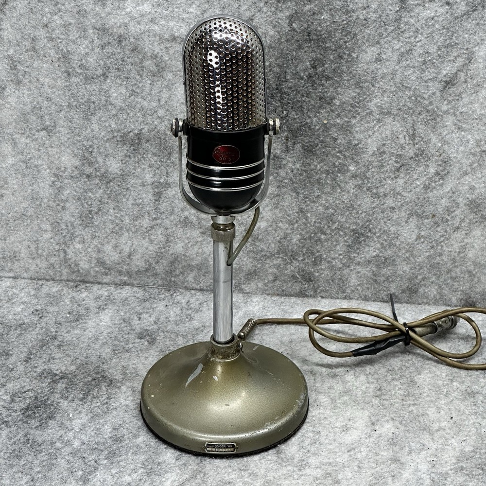 ARGONNE AR-57 VINTAGE MICROPHONE