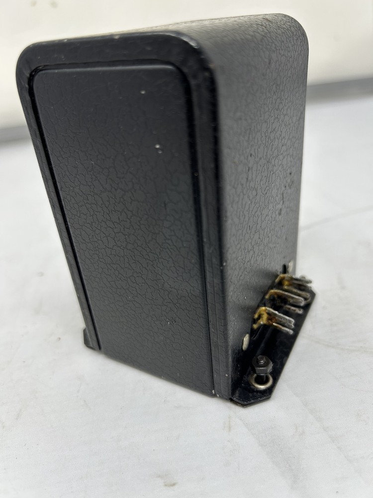 General Radio type 578-a Transformer