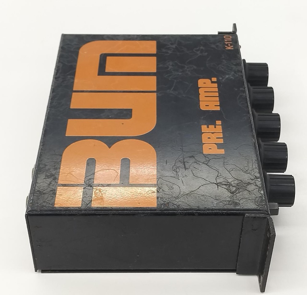 BUM EFFECT K-100 Effector Pre