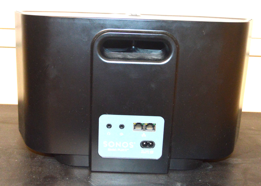 Sonos Play 5 Gen 1 Wireless Speaker Black