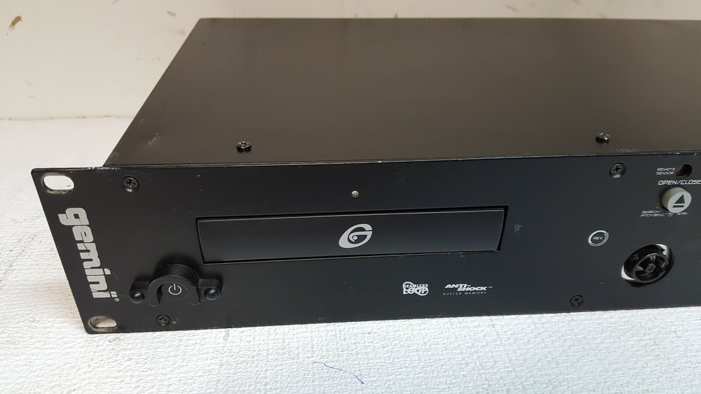 GEMINI CD-150 Professional CD Player