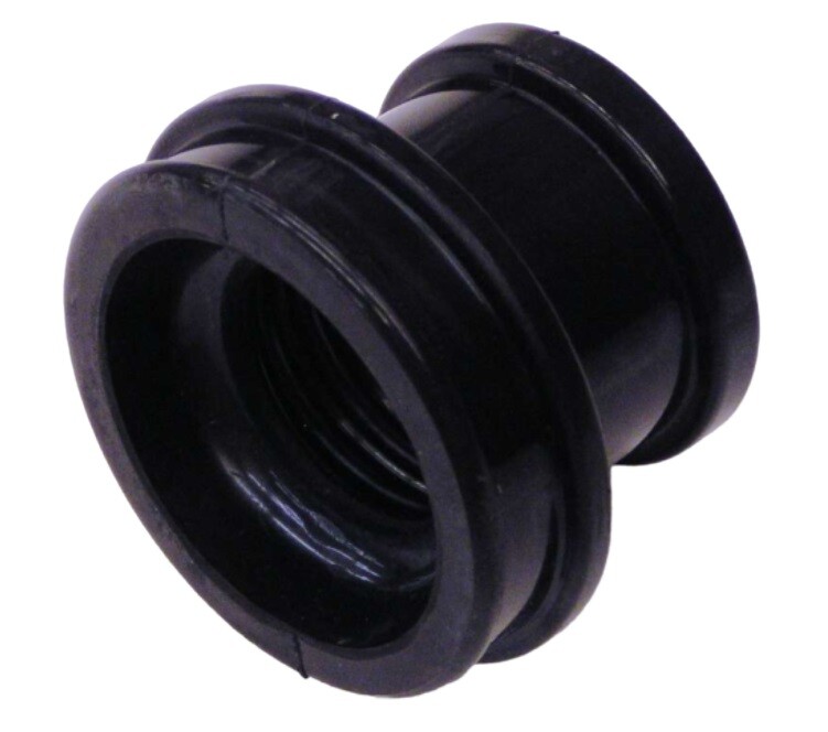3M 28302 Marine Black 1” Internal Hose Thread Vacuum Hose Adapter