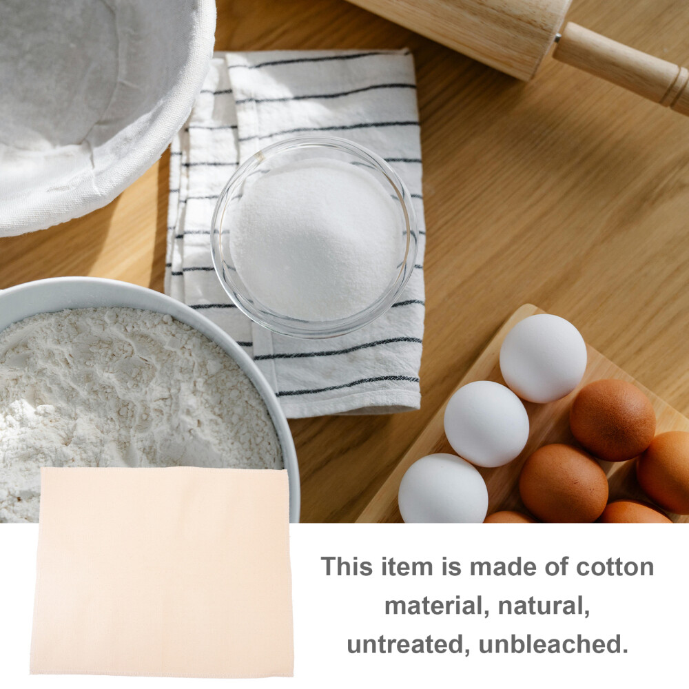 Fermented Cotton Cloth Dough Bread Baking Mat Pastry Kitchen Tools 45*36cm