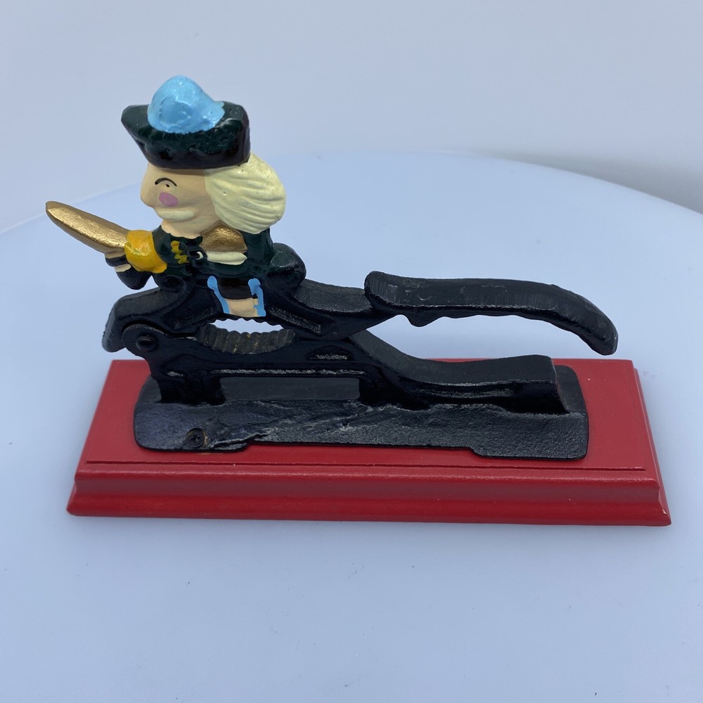 Nutcracker Cast Iron Soldier