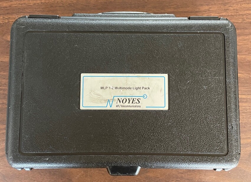 NOYES AFL Telecommunications, MLP 1-2 Multimode Light Pack