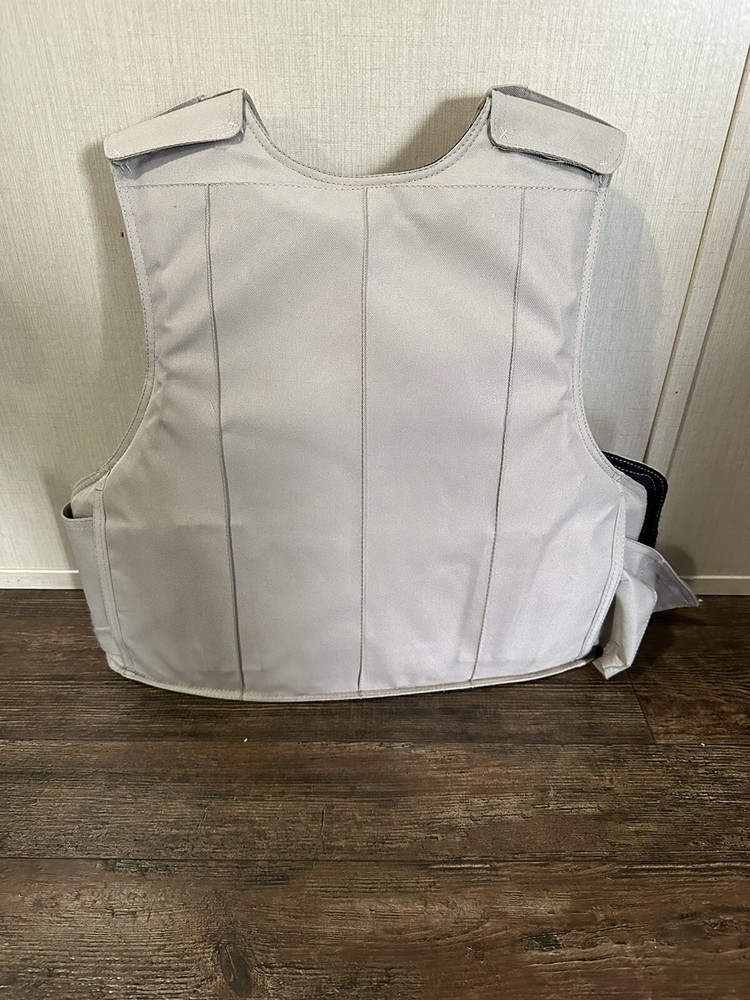 Tactical Uniform Style Enhanced Multi-Threat Vest Level 1113+