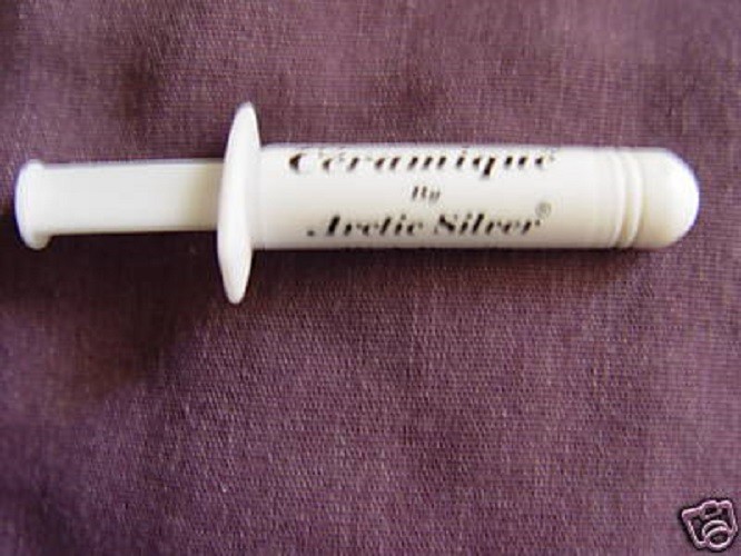 ARCTIC SILVER CERAMIQUE THERMAL COMPOUD