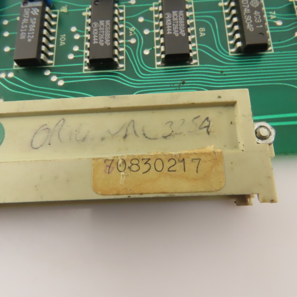 UVA 70830217 75264M Circuit Board