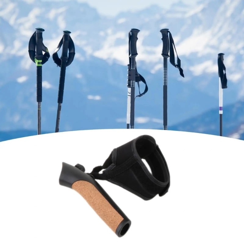 Canes Handle Replacement Walking Handle Trekkings Poles Handle Grip