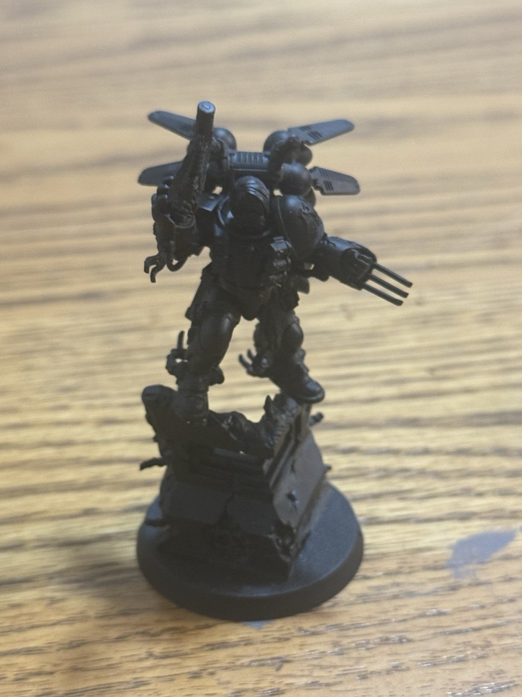Games Workshop Warhammer 40K Space Marines Lot