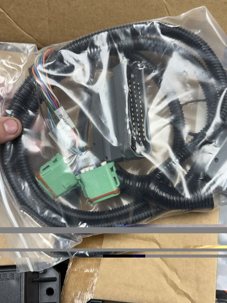 Trimble Boom Valve Relay Module Kit- Includes Cables