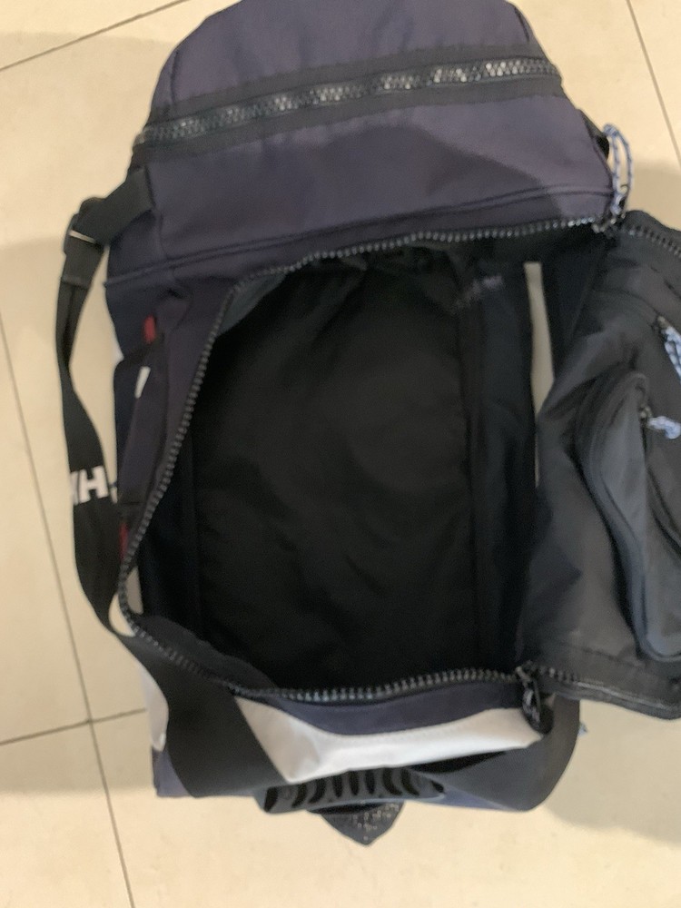 HELLY HANSEN DUFFEL BAG