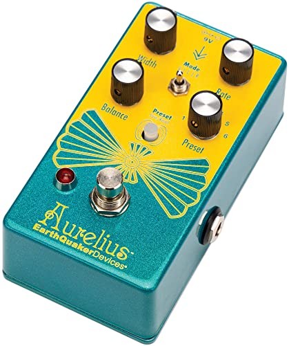 Aurelius Tri-Voice Chorus Pedal