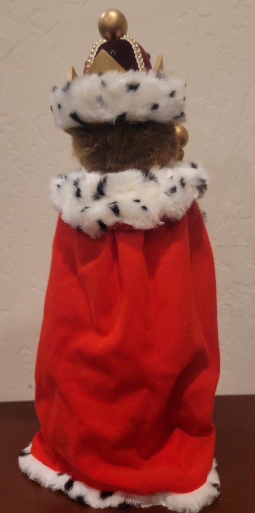 Steinbach Nutcracker “Good King Wenceslaus” with BOX S900