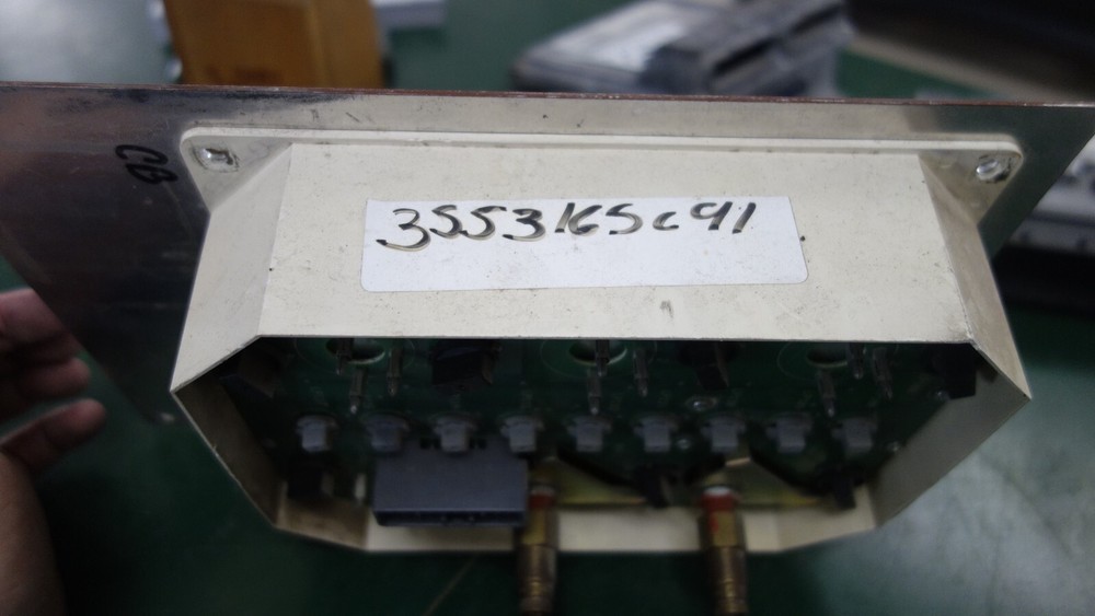 International Dash Panel 3553165c91