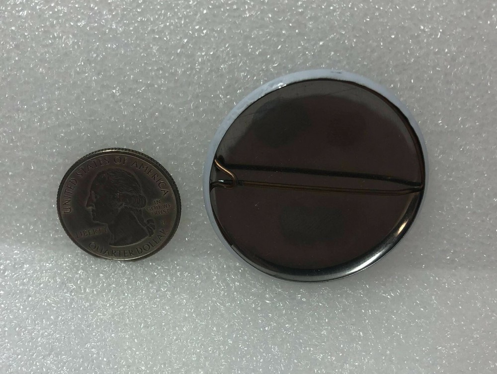 Discover Buffalo Pin