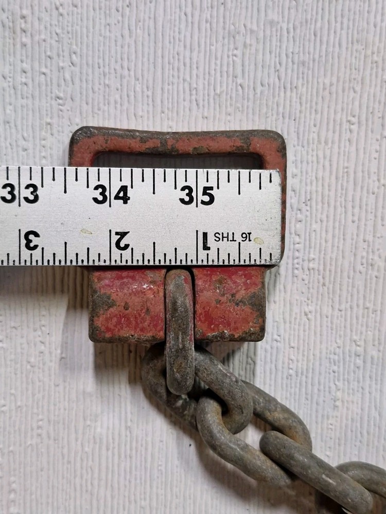Dayton 4ZX48 Lever Chain Hoist