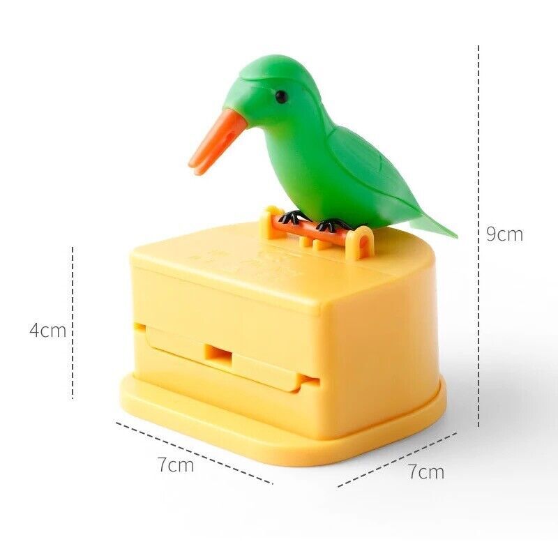 Toothpick Dispenser (Bird)