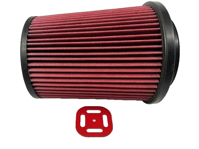 Humvee High Performance Reusable Air Filter  Kit