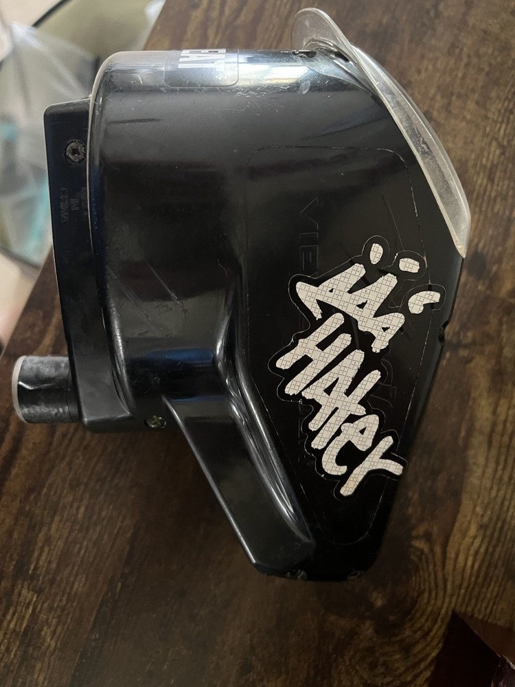 Extreme Rage Electric paintball Hopper Feeder tested working