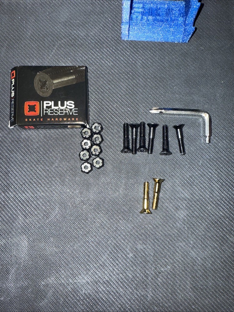 Plus Reserve Skate Parts