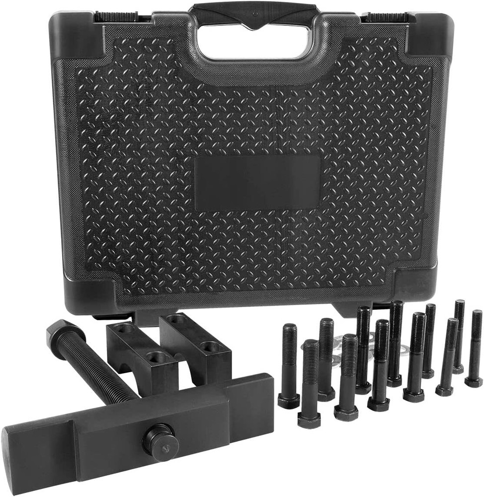 Replace 10803 Heavy-Duty Yoke Puller Remover Tool Kits Fits for Class 6-8 Trucks