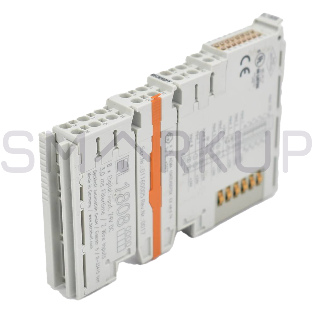 New In Box BECKHOFF EL1808 PLC Module