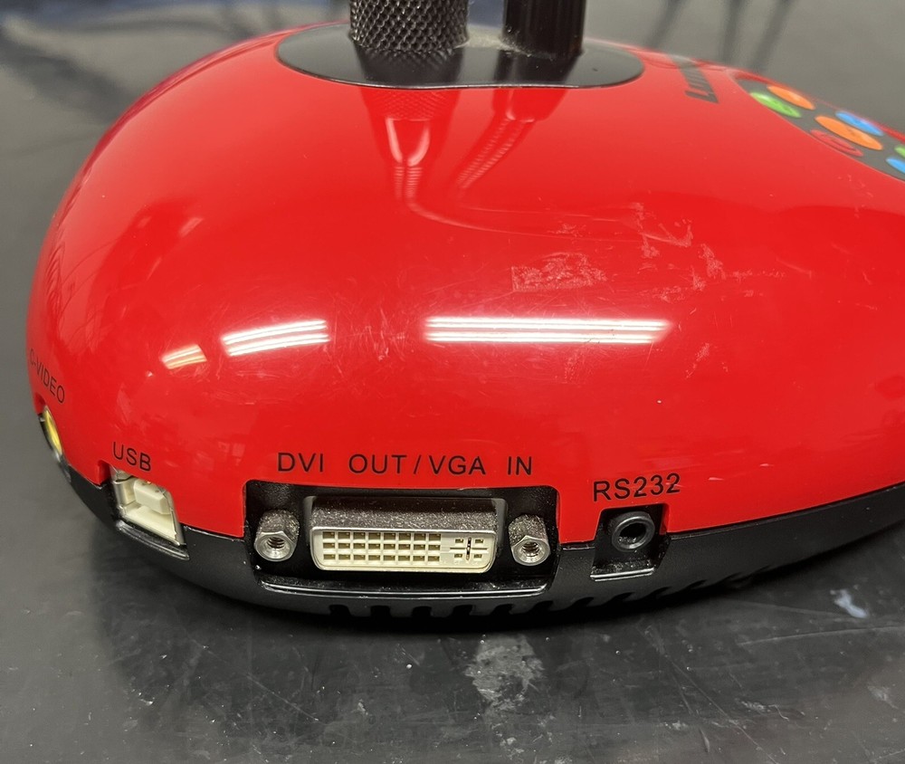 Lumens DC162 Digital Document Camera