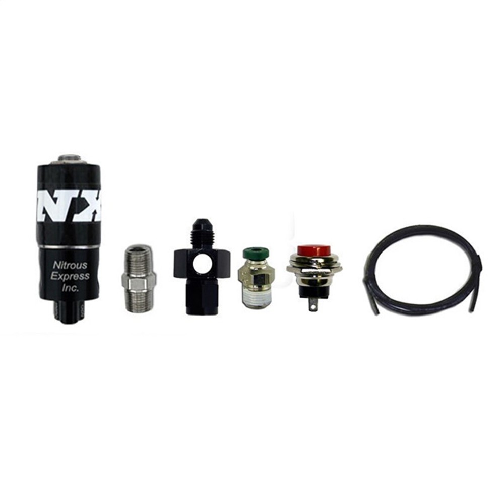 Nitrous Express 15598 Nitrous Purge Valve Kit