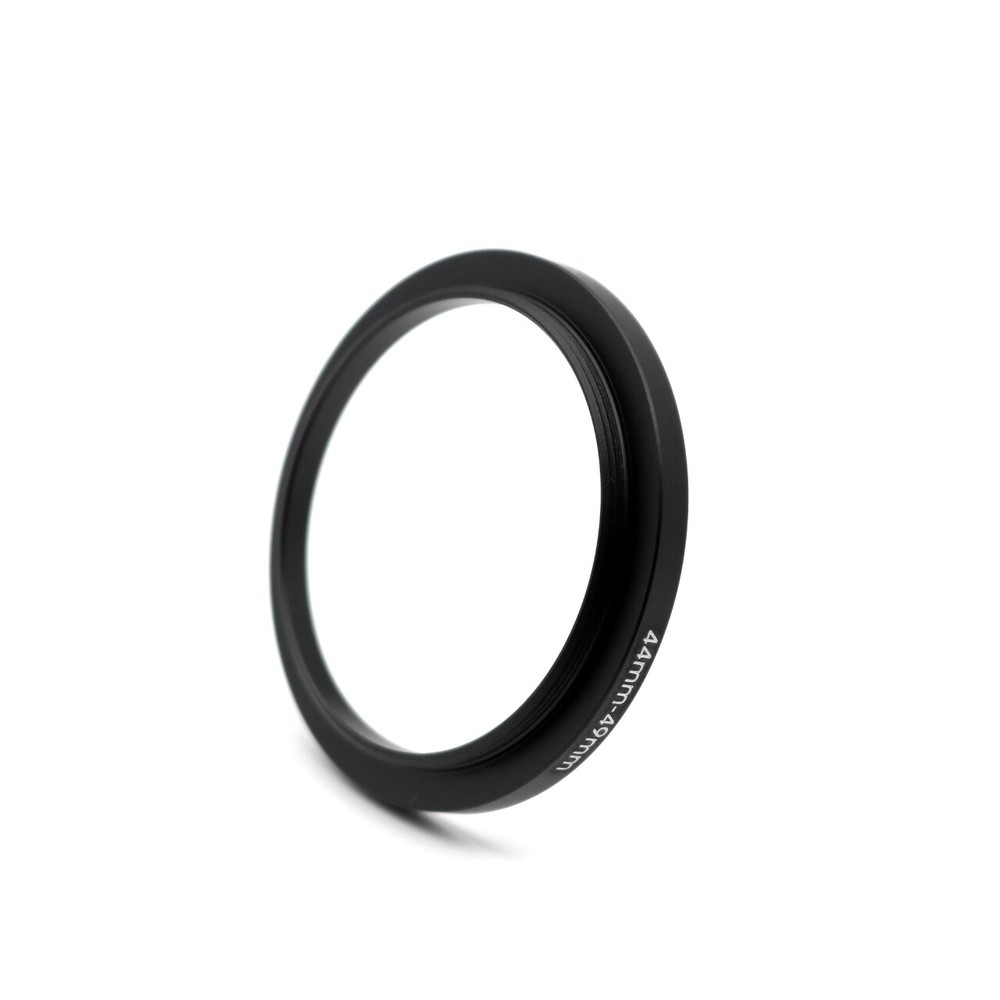 44-45/49/55mm Step-Up Ring Filter Ring UV/ND/CPL GND Lens Adapter Filter Ring
