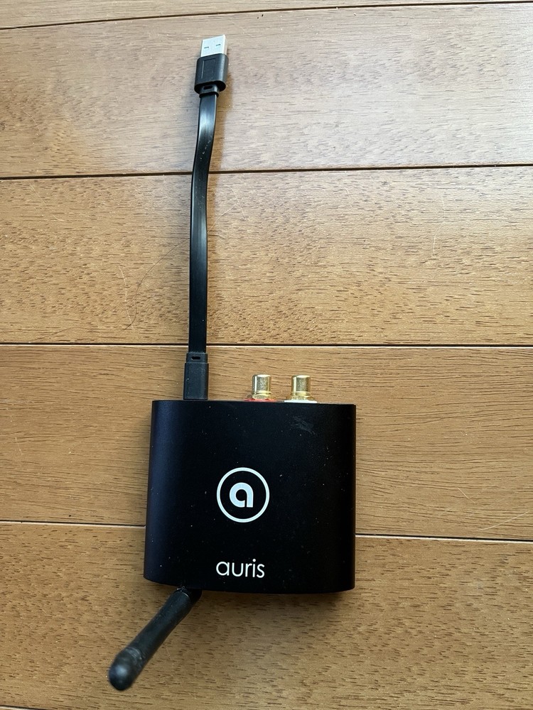 Auris Blume HD Long Range Bluetooth 5.0 Music Receiver Audio Adapter Tested