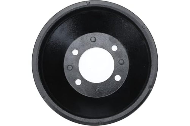 11511730554PRM Aluminum Water Pump Pulley