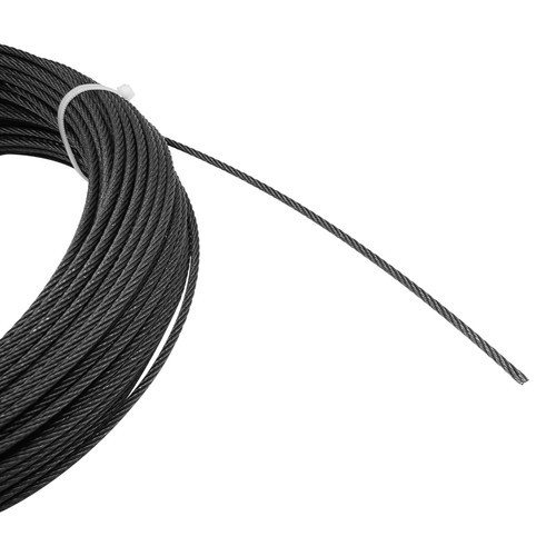 7*7 Strands Cable Rope Cable Rope Railing System Stainless Steel Cable Rope