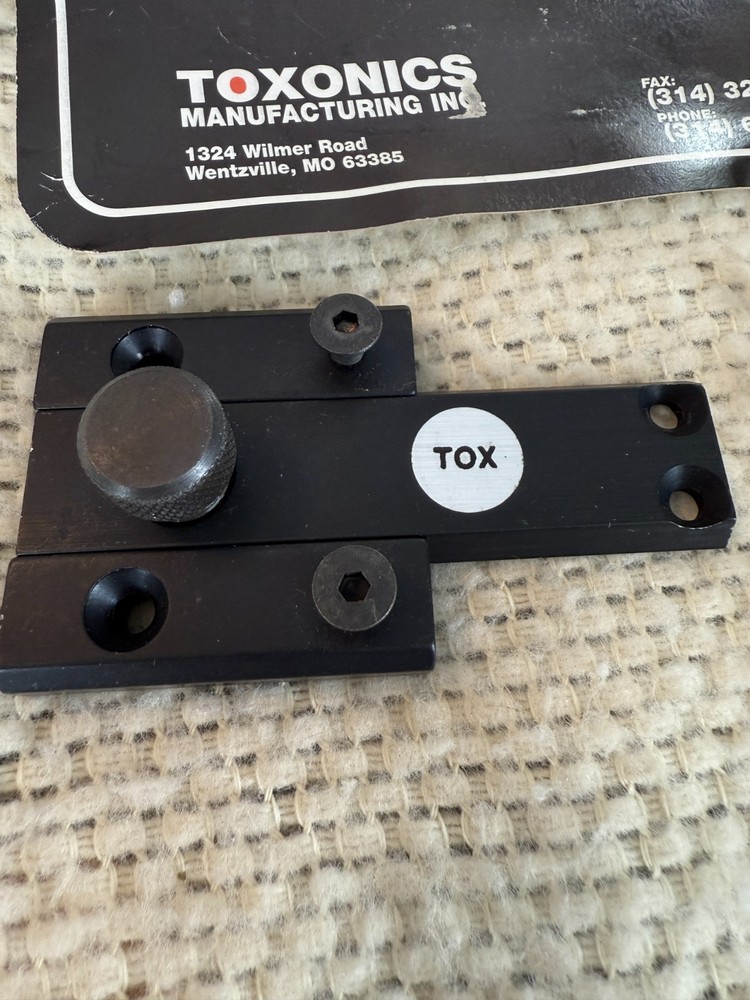 Toxonics 152 Dovetail Archery Sight