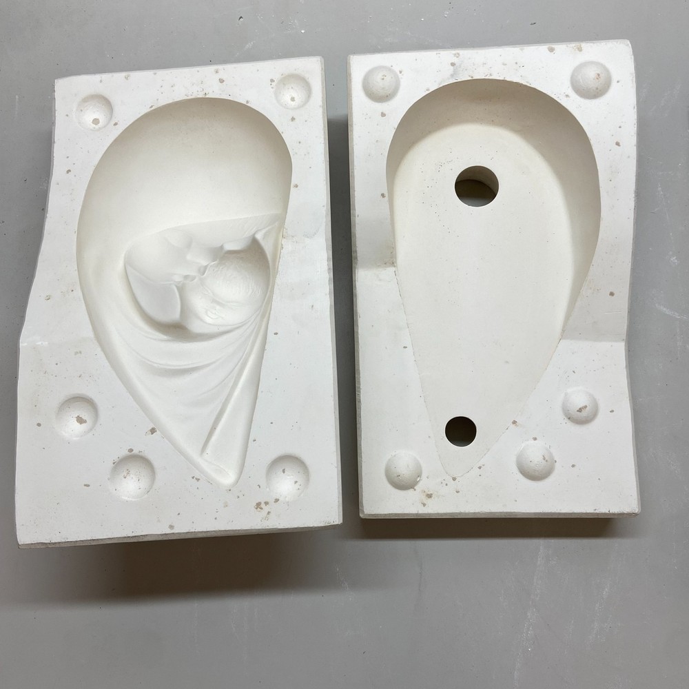 Ceramic Slip Casting Mold Lorraine #S-70