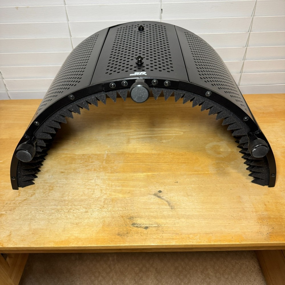 Monoprice Microphone Isolation Shield Acoustic Foam Stage Right