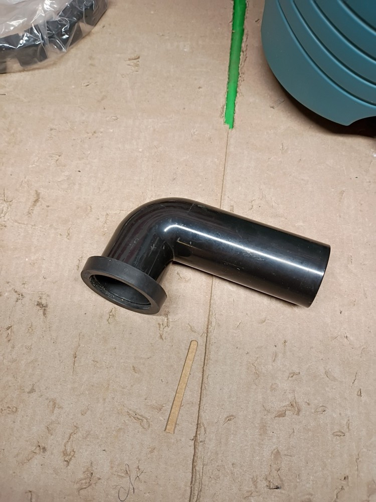 Glacier Bay 1HP GB1000-SL Turbo GrindMax Garbage Disposal