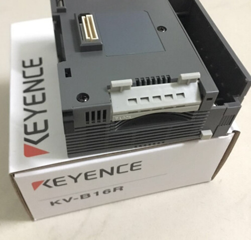 KEYENCE KV-B16R Module New