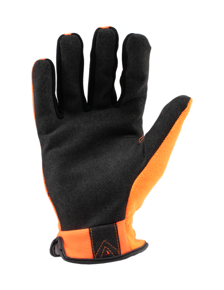 IronClad IEX-HSO Utility Gloves Orange Touchscreen - Select Size