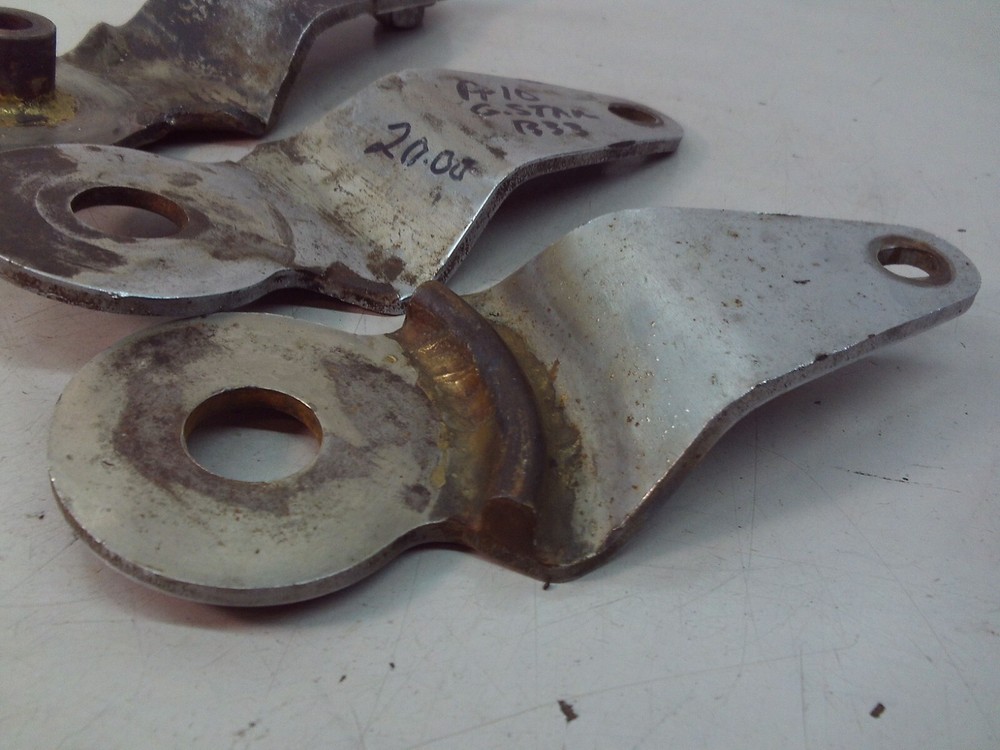 Steering Stabilizer Lower Brackets for BSA Motorcycle Qty 3