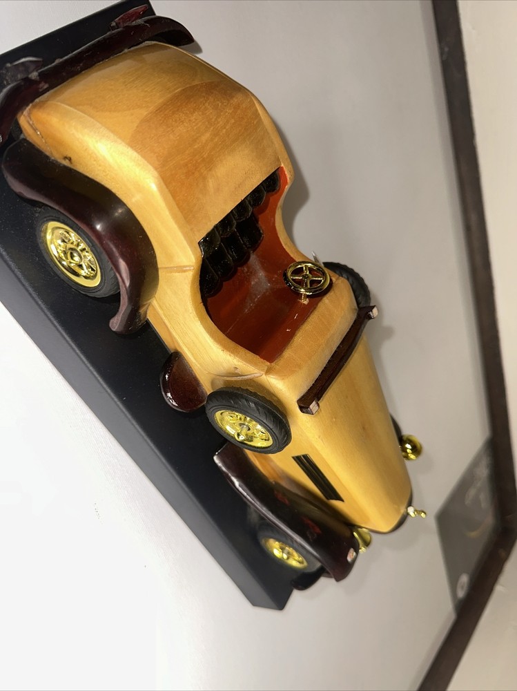 1925 Roadster Wood Model Rolls Royce Silver Ghost