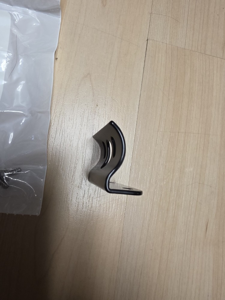 Whelen reverse Ion Mounting Bracket