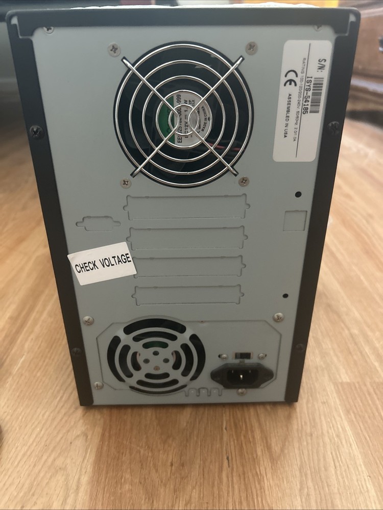 Pro Duplicator 1 To 2 CD DVD Drives Burner Duplication Tower / Tested / Read